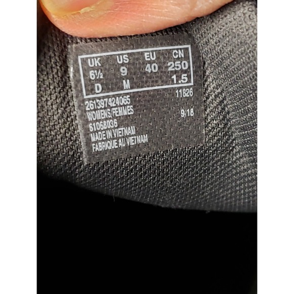 Unstructured By Clarks WaveWalk Wave Go Waterproof‎ Leather Women's Shoes Size 9 - Picture 11 of 15